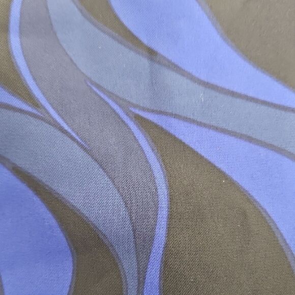 Zara Blue Mini Pencil Skirt for Cocktail Nights - Picture 12 of 16